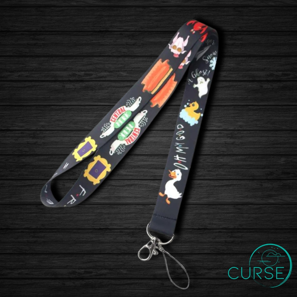 Lanyards -