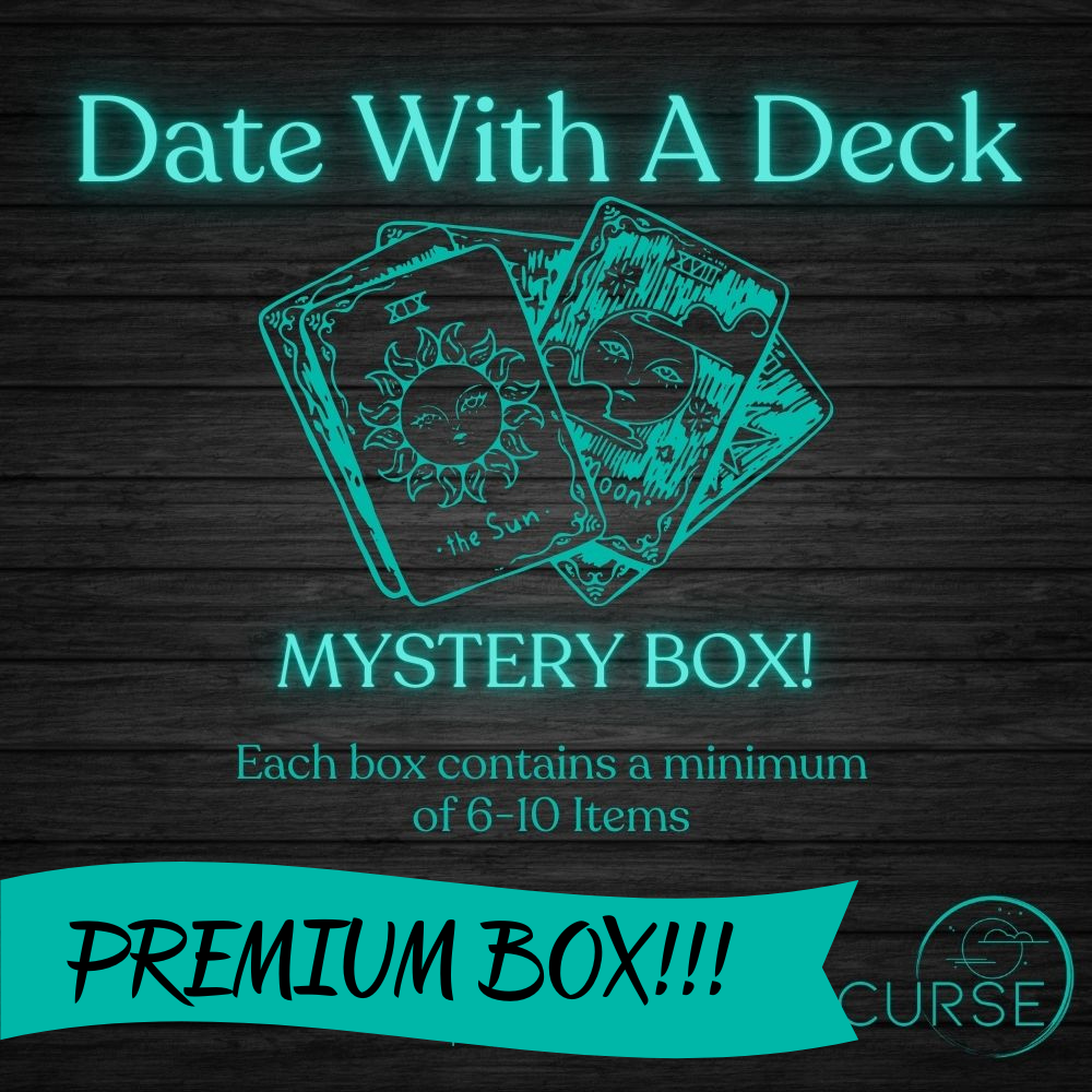Date with A Tarot/Oracle Deck