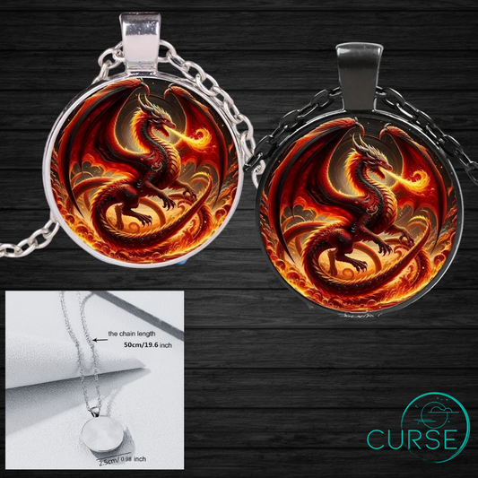 Necklace - Dragon!