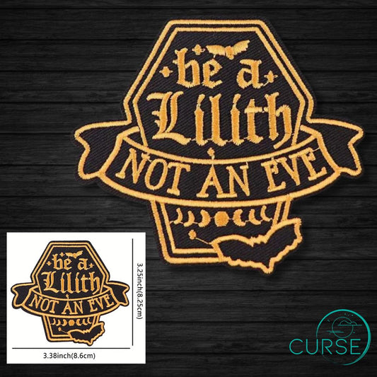 Patch : Lilith Not An eve