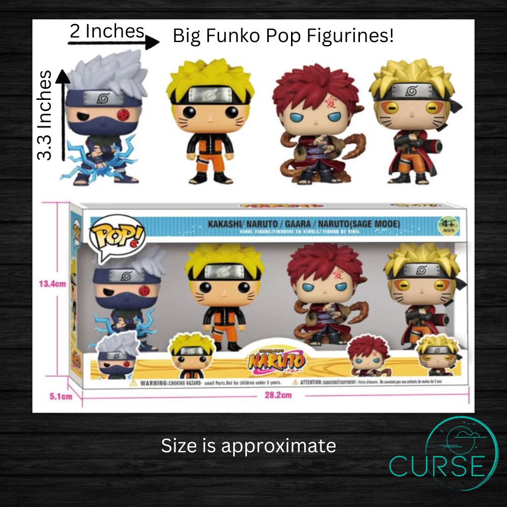 Funko Pop Figurine Sets