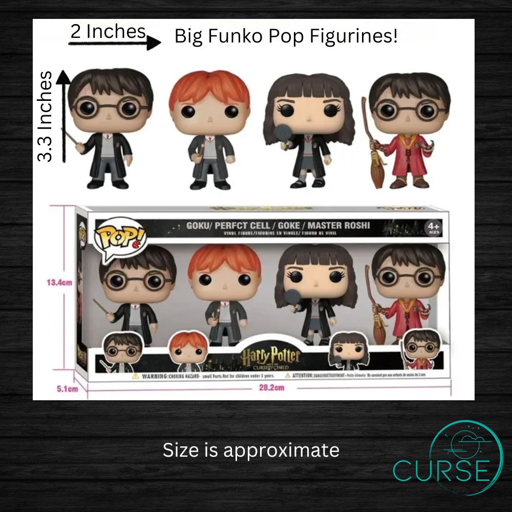 Funko Pop Figurine Sets