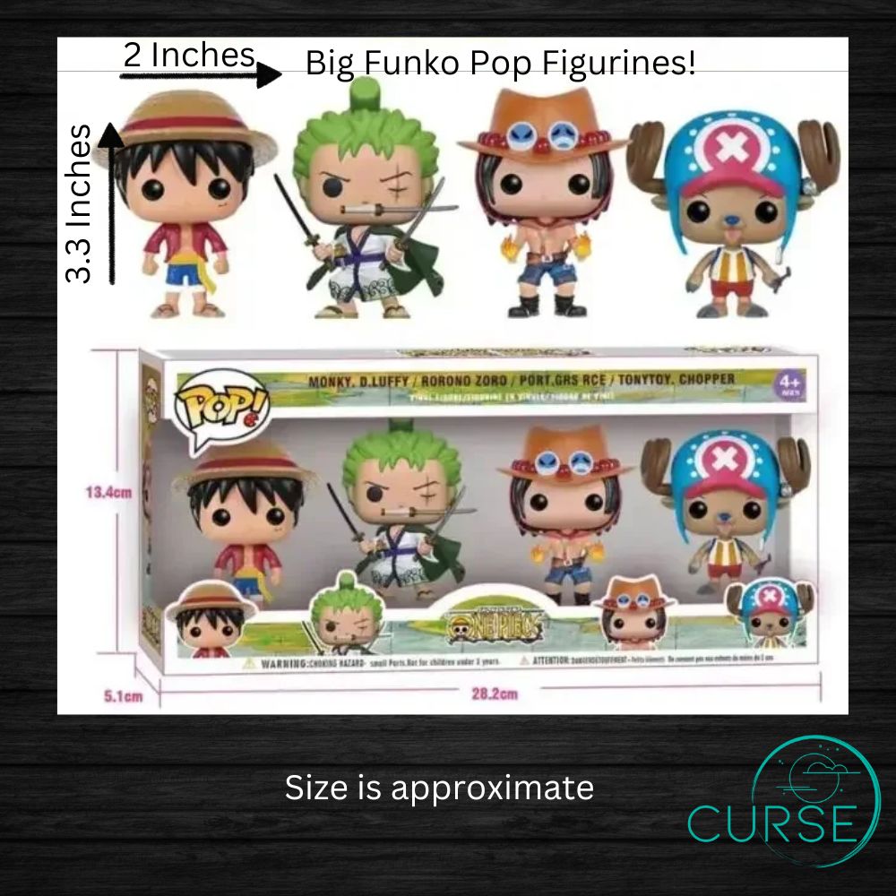 Funko Pop Figurine Sets