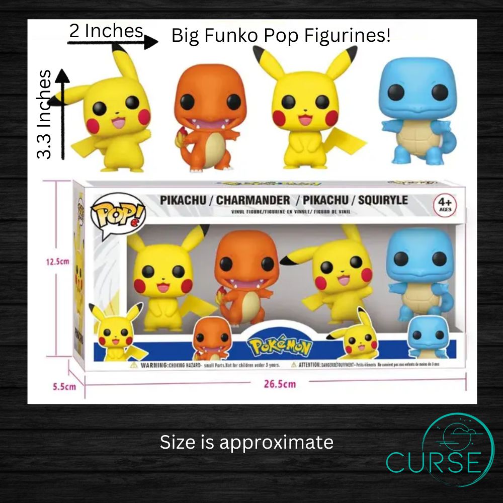 Funko Pop Figurine Sets