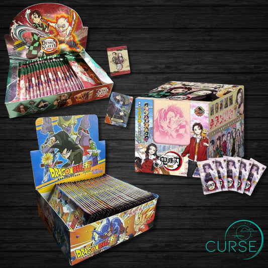 Anime / Game Collectable Cards