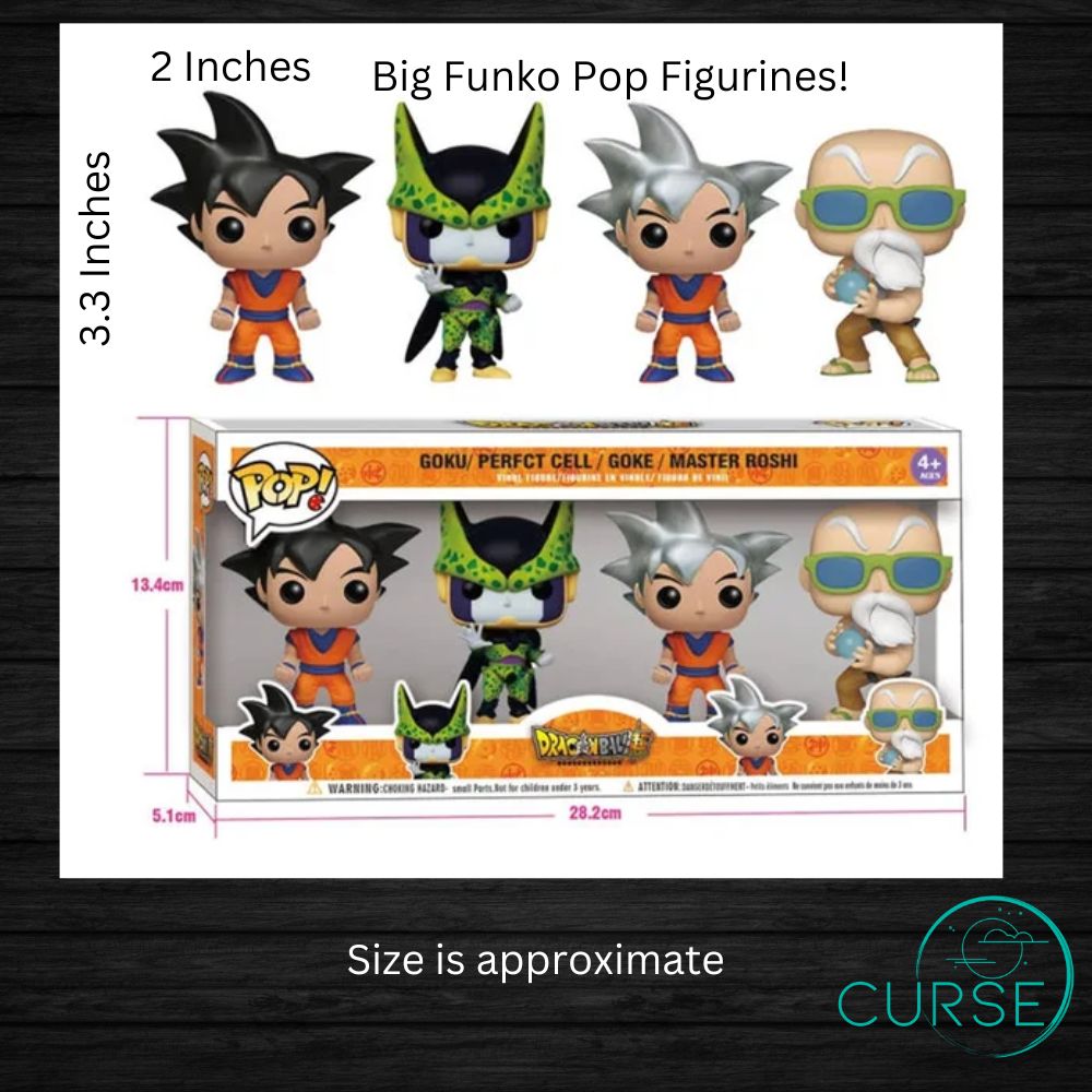 Funko Pop Figurine Sets