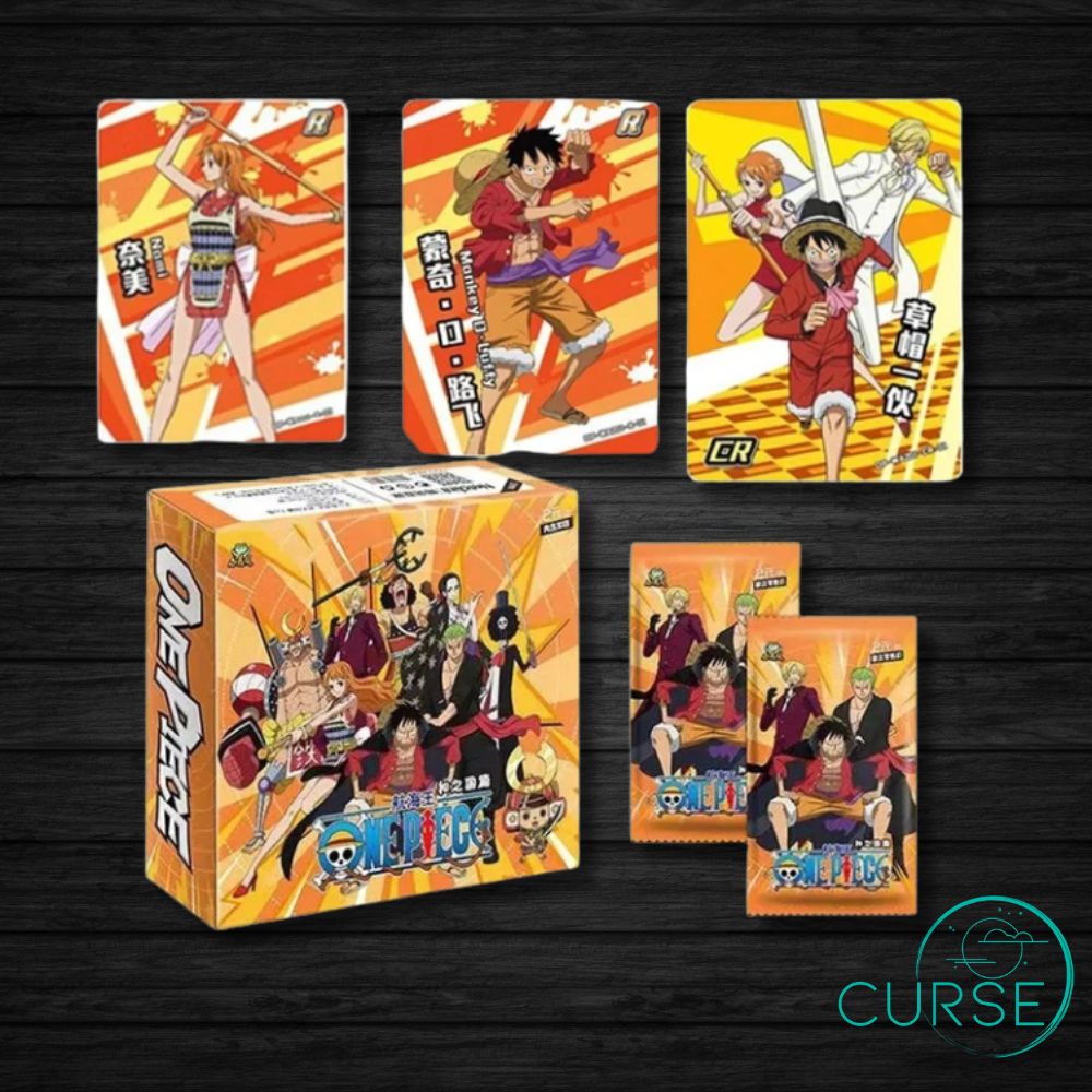 Anime / Game Collectable Cards