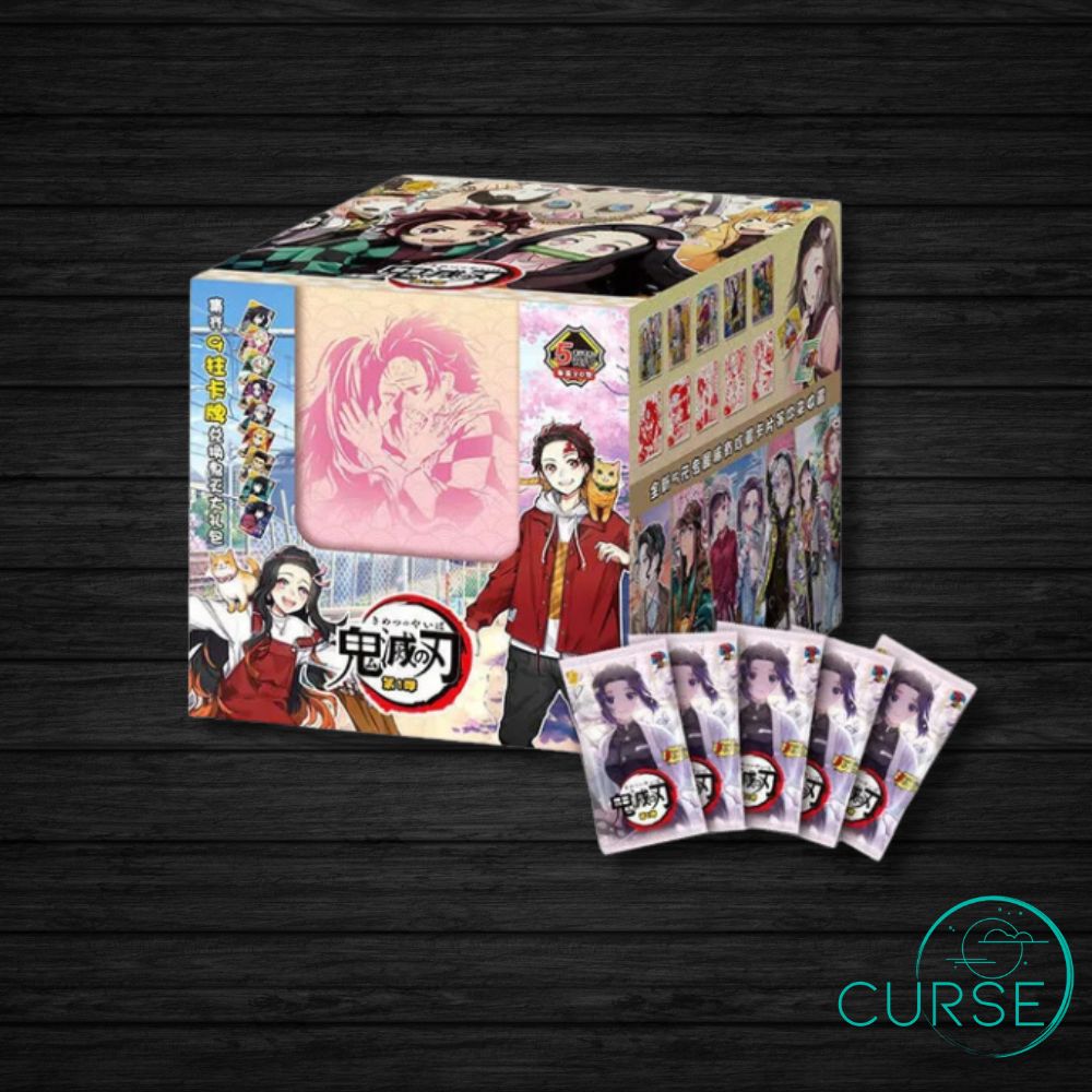 Anime / Game Collectable Cards