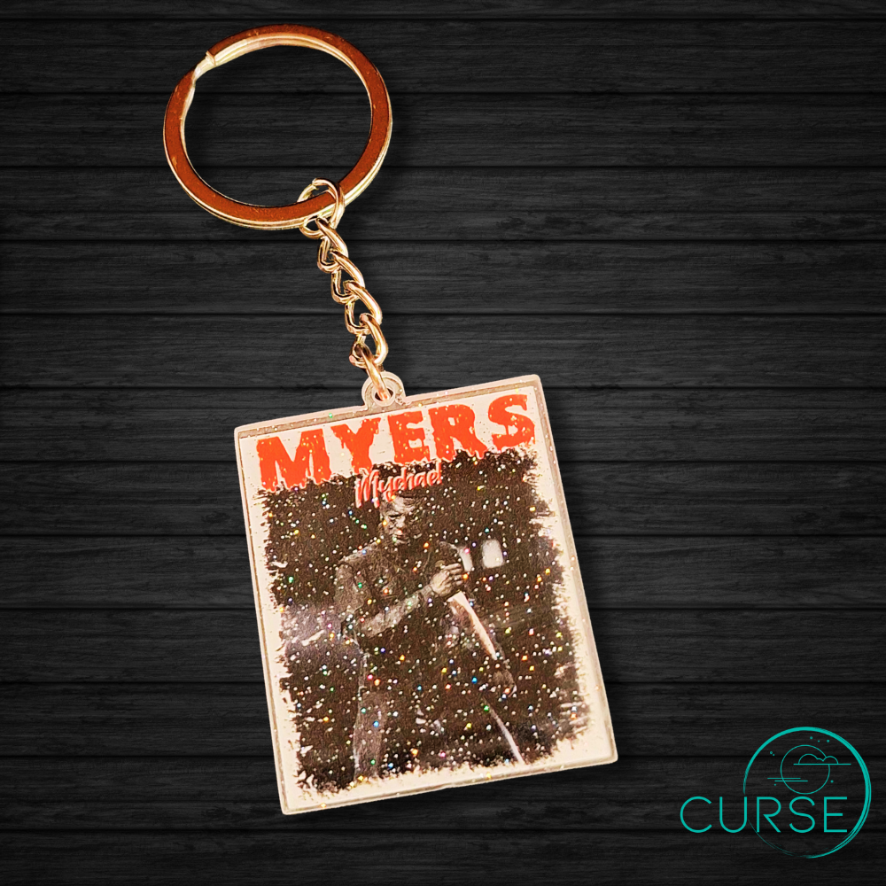 Classic Horror Keychains!