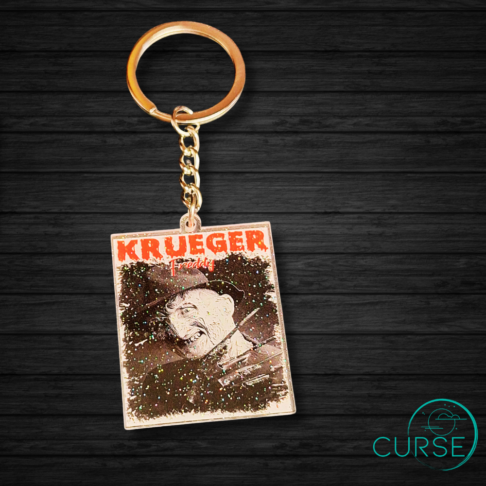 Classic Horror Keychains!