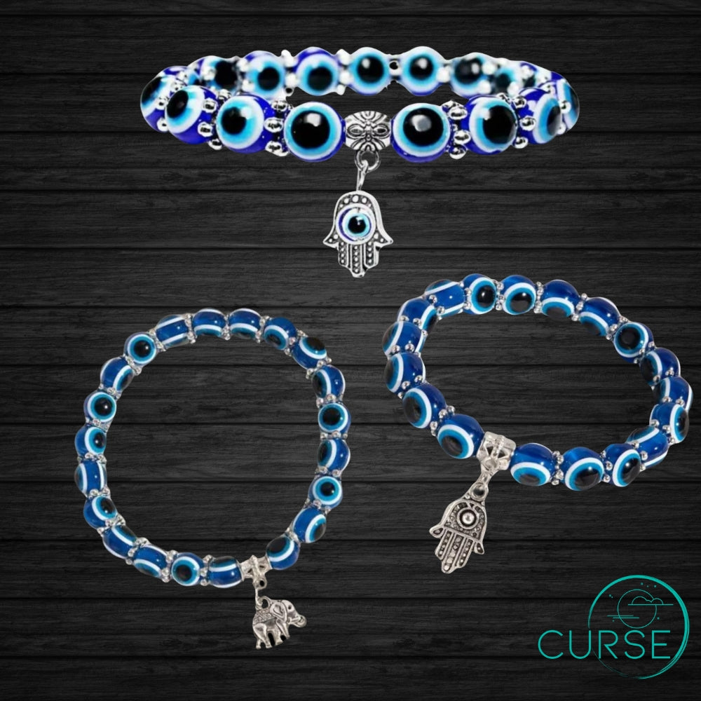 Hamsa Bracelets & More