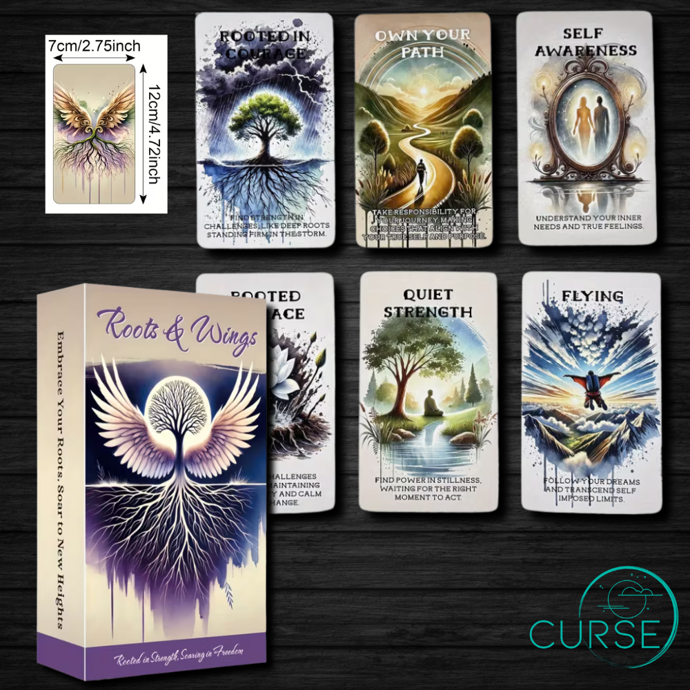 Oracle - Roots And Wings