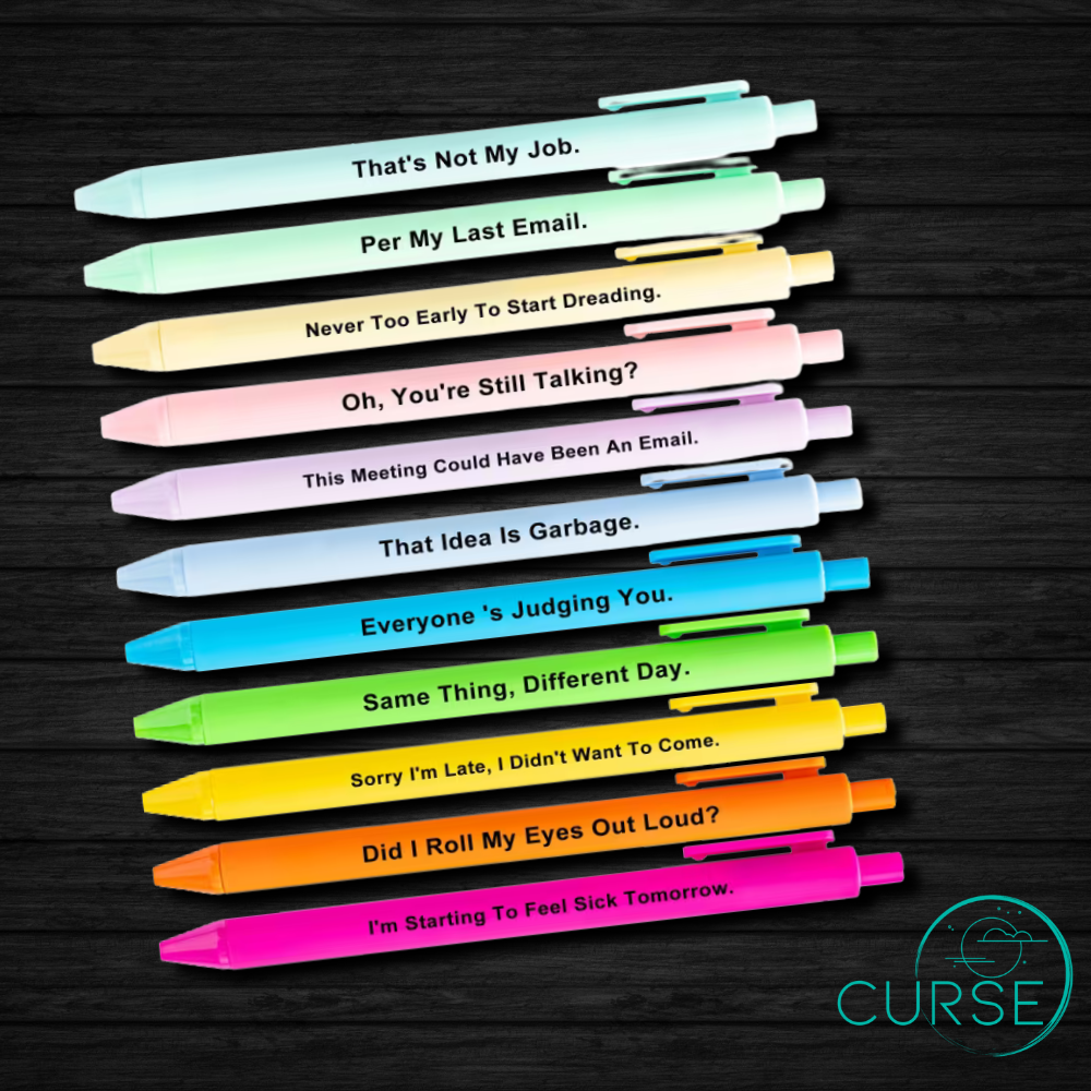 Quote Pens!