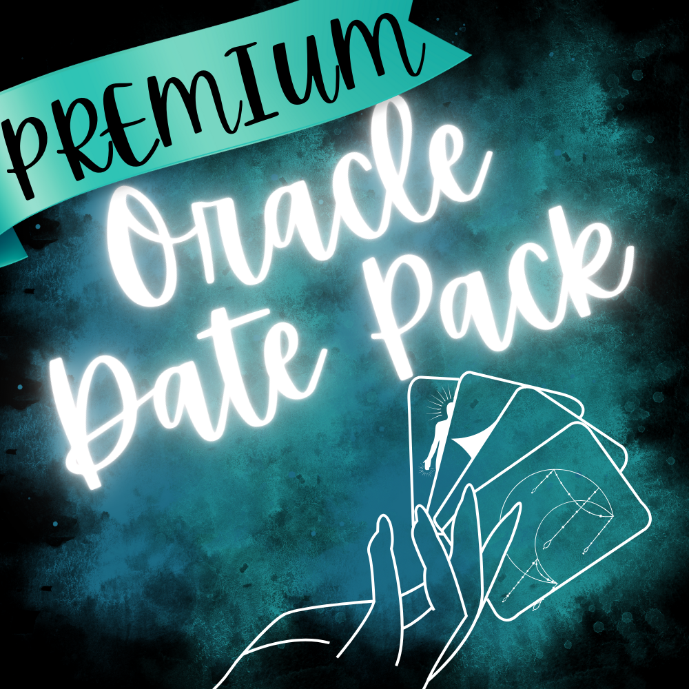 Date with A Tarot/Oracle Deck