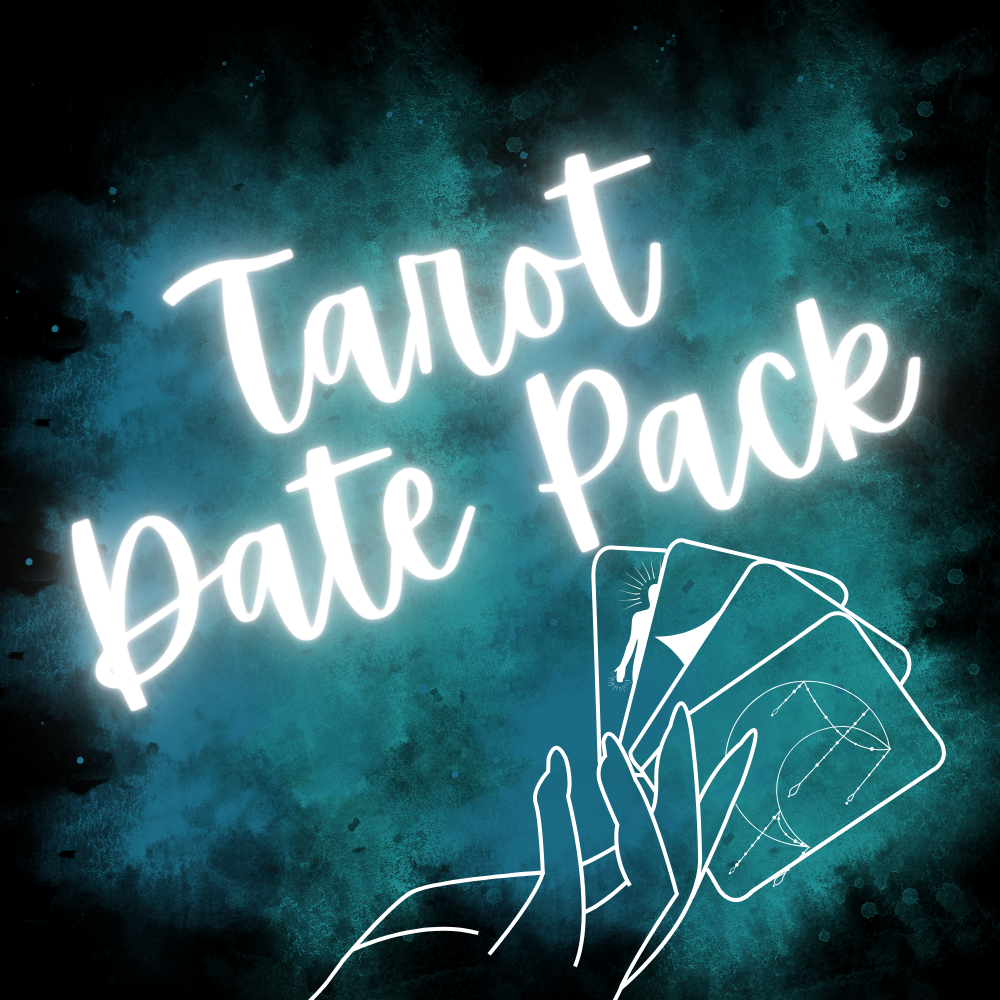 Date with A Tarot/Oracle Deck