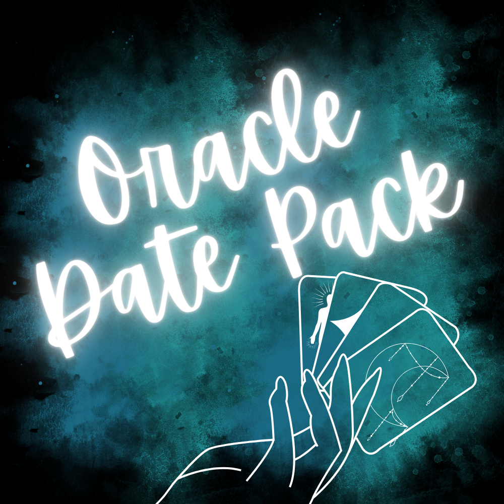 Date with A Tarot/Oracle Deck