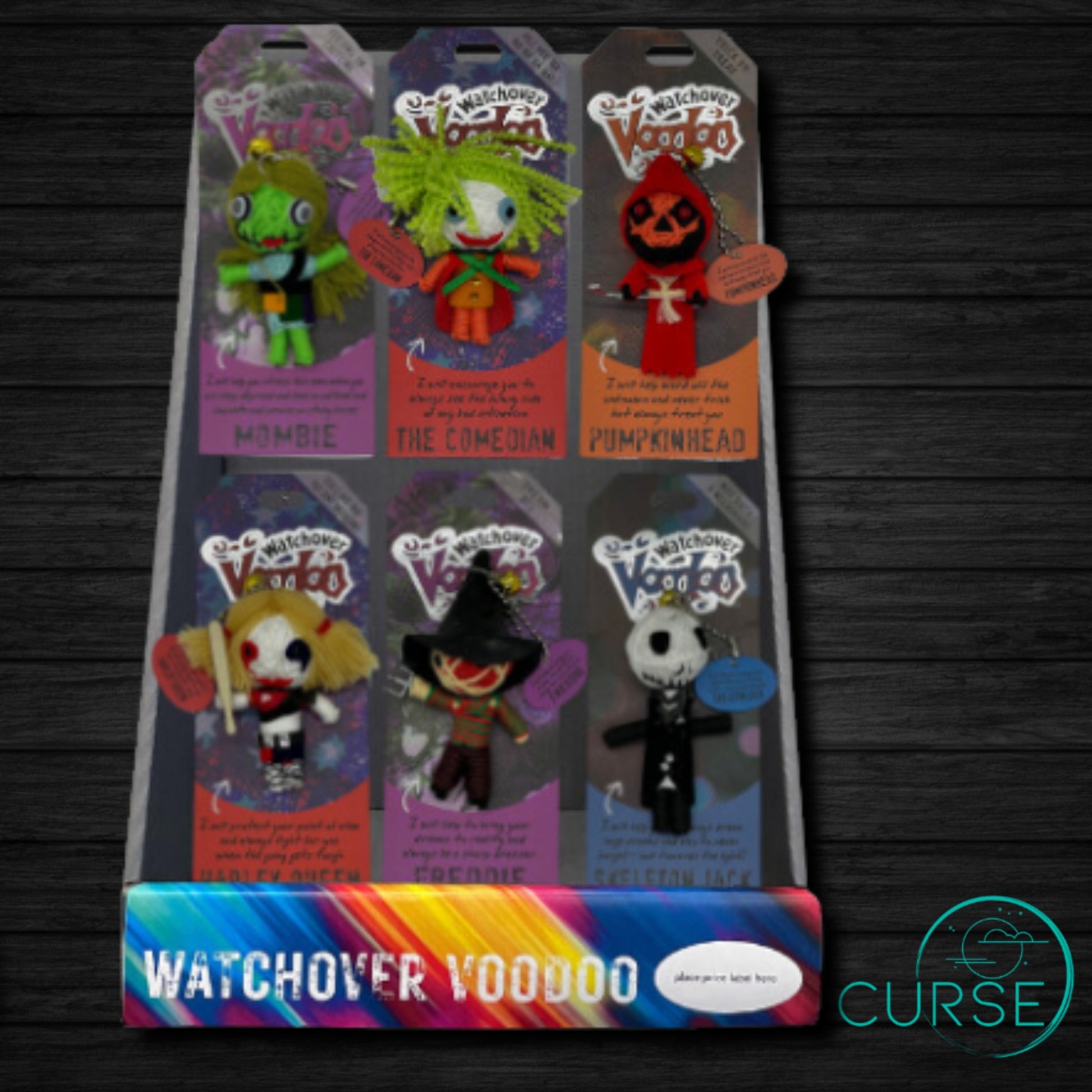 Voo-Doo Dolls – Curse LLC