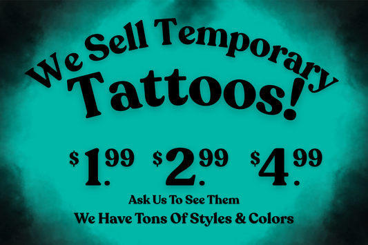 Temp Tats
