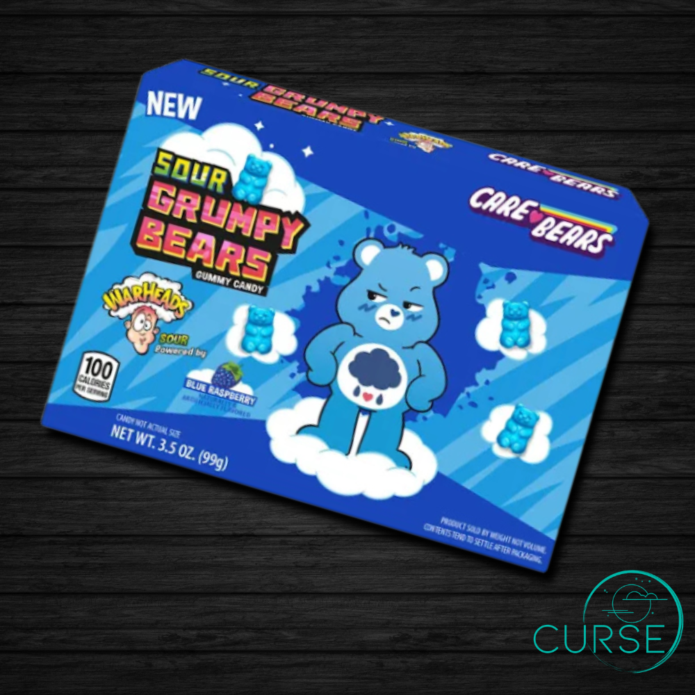 Candy - Grumpy Bear Sours