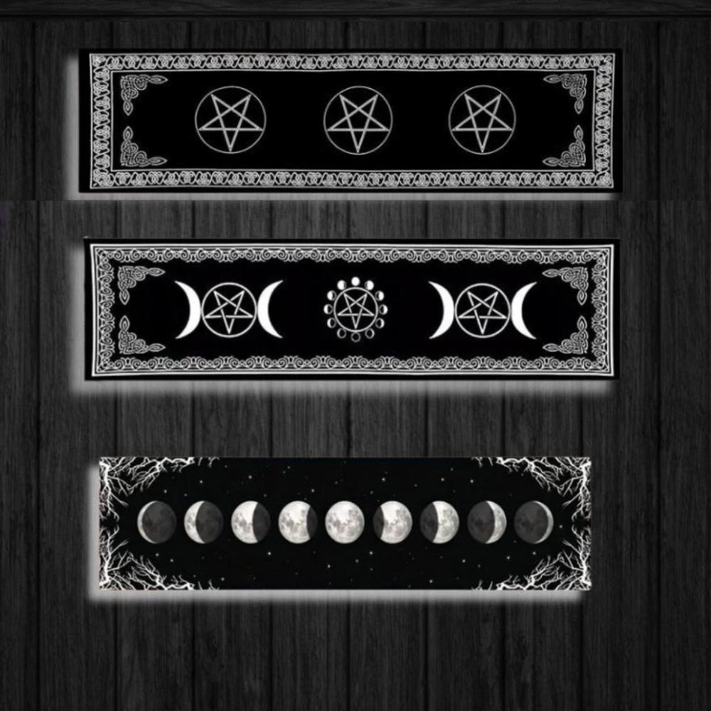 Tapestry - Black And White Banners