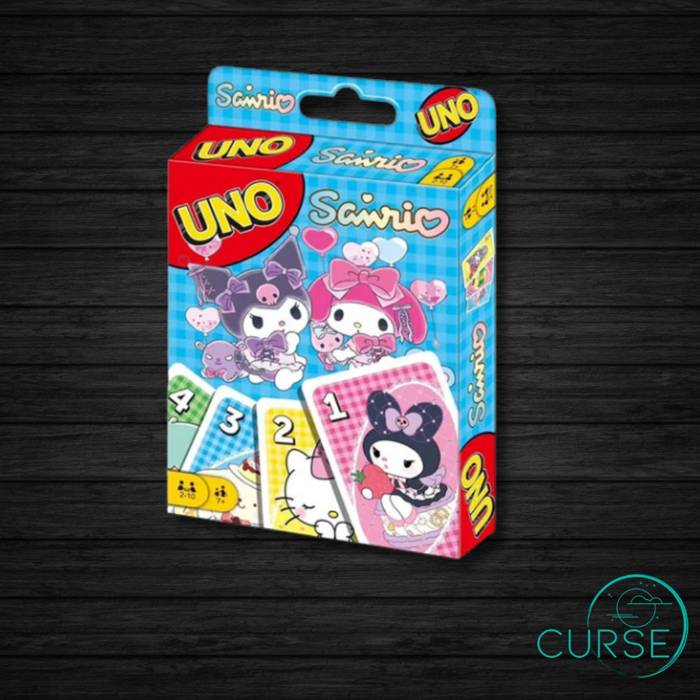 Games - UNO!