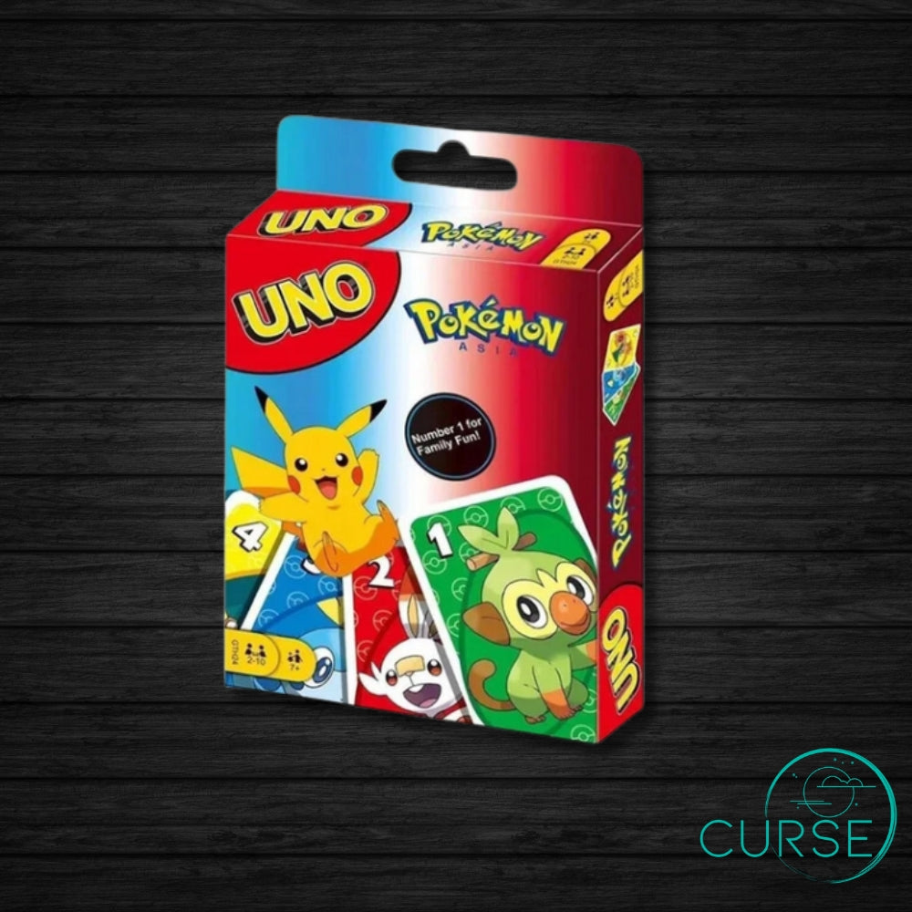 Games - UNO!