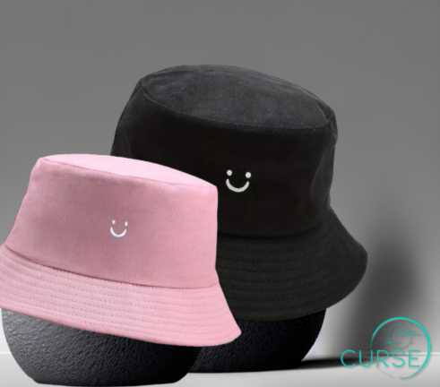 Bucket Hat - Smilies