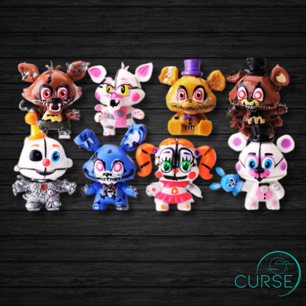 Figurine Set - FNAF!