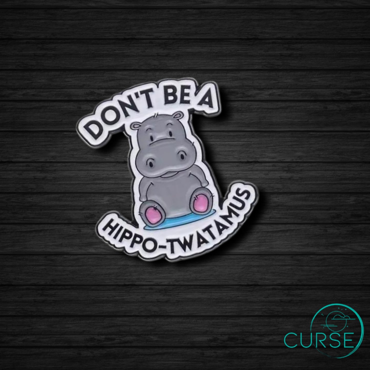 Pin - HippoTWATamus