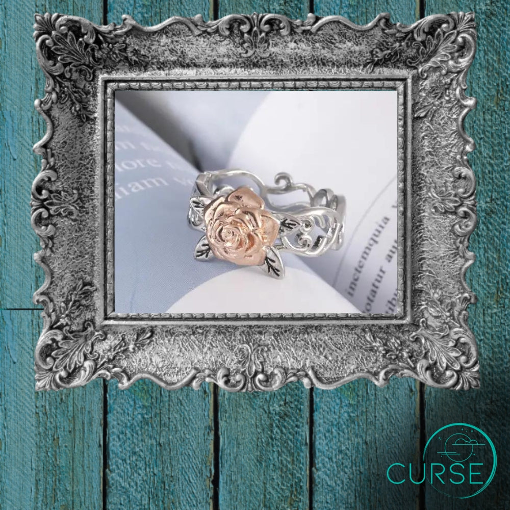 Ring - Champagne Vintage Rose