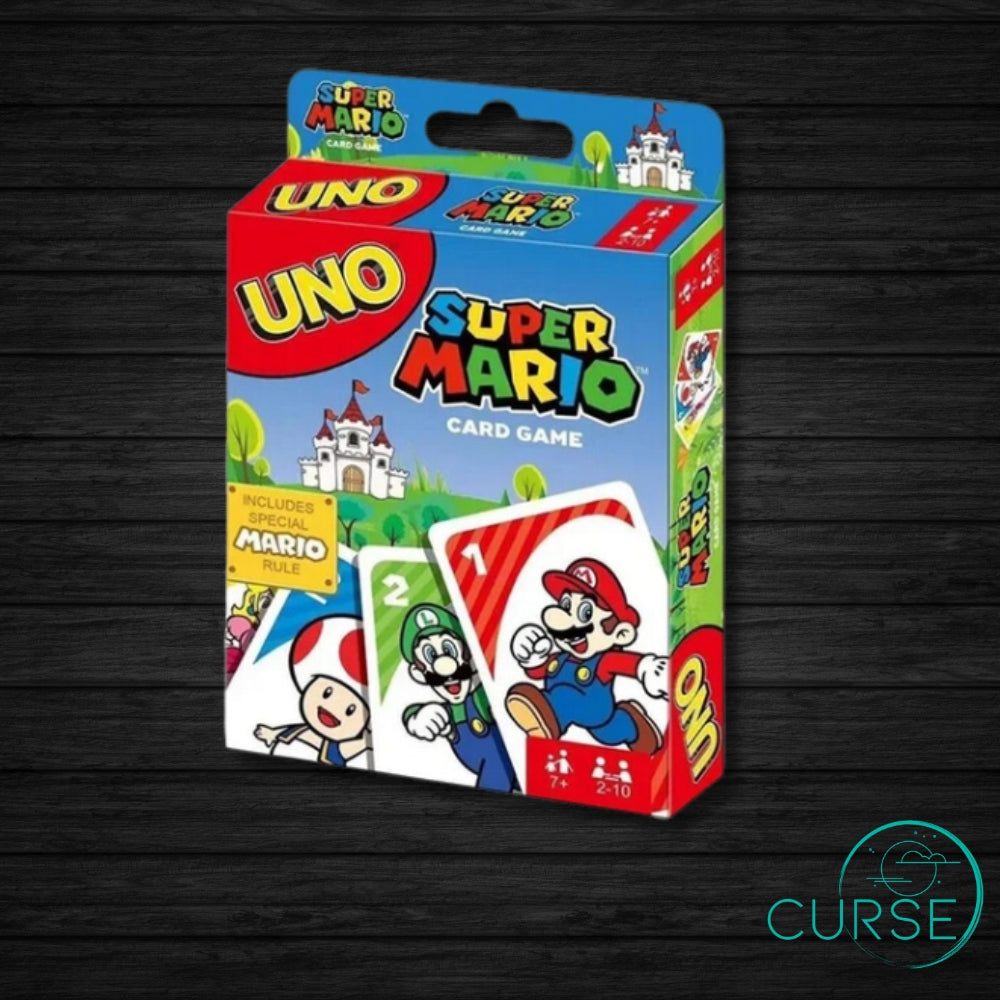 Games - UNO!