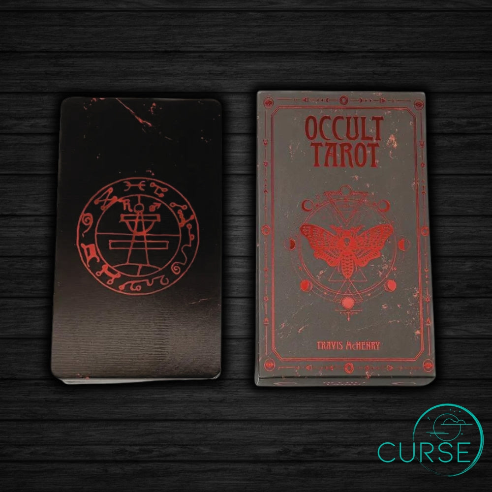 OCCULT DECK - Tarot Cards