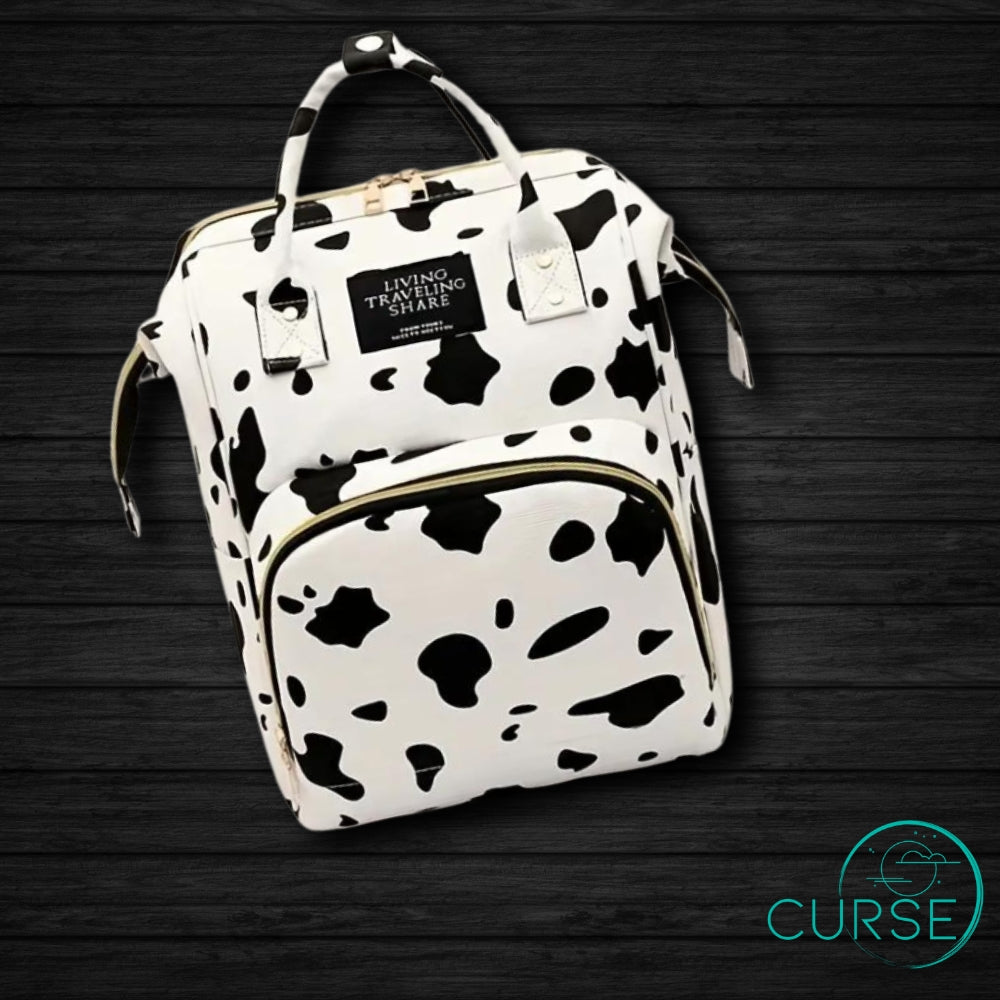 Bag - Cow Backpack!