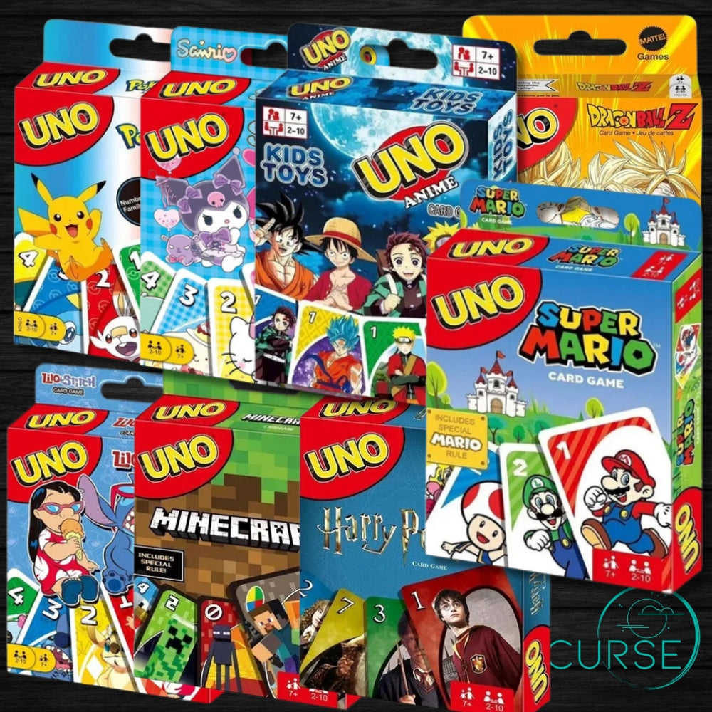 Games - UNO!