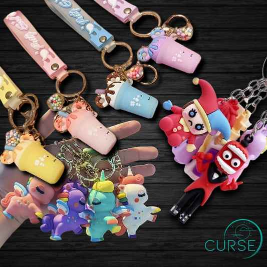 Keychains - Misc