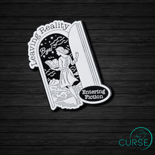 Pin - Leaving Reality