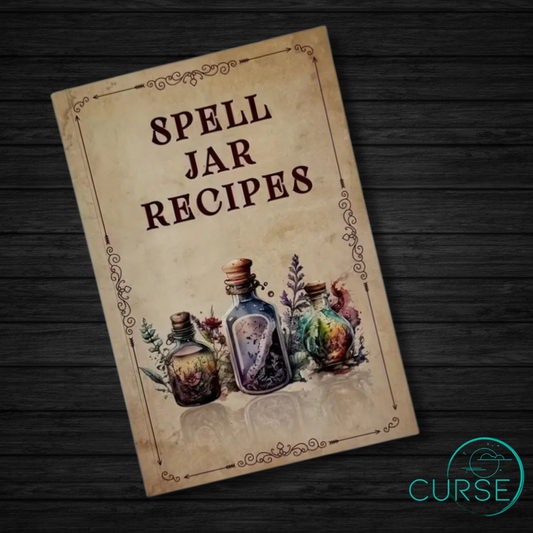 Spell Jar Recipe Book