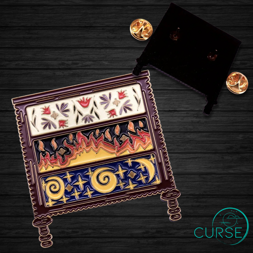 Pin - ACOTAR Inspired Pin