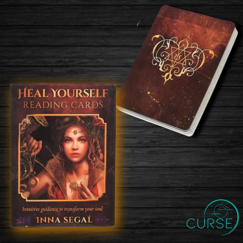 Heal Yourself DECK - Tarot Cards