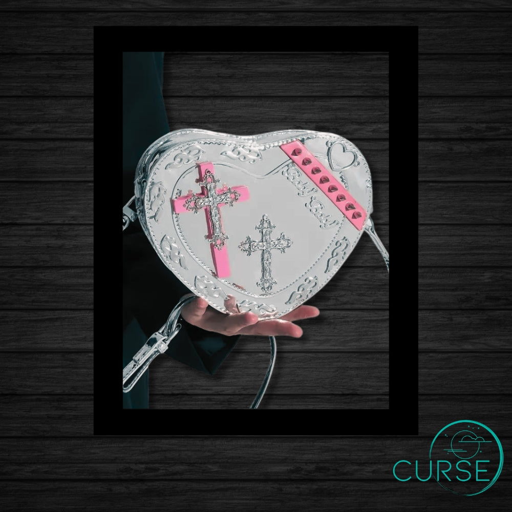 Bag - Heart Purse