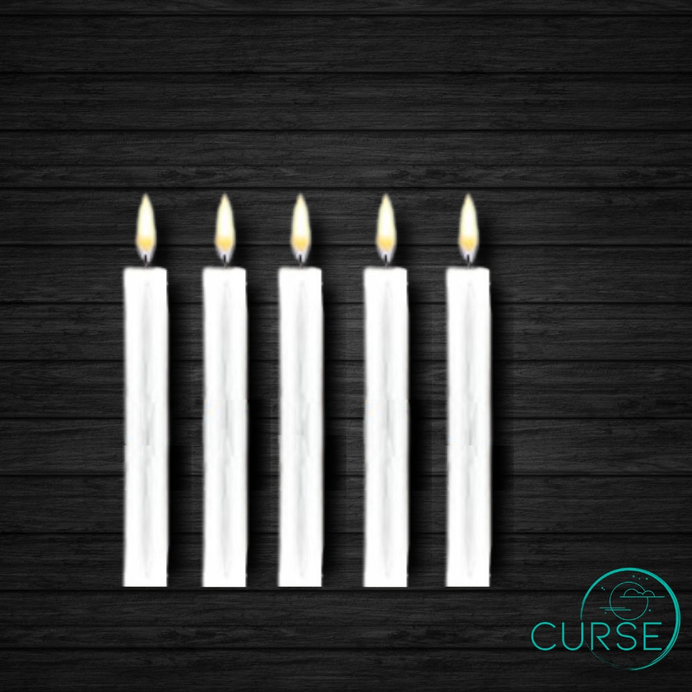 Chime- Spell- Altar- Holiday Candles