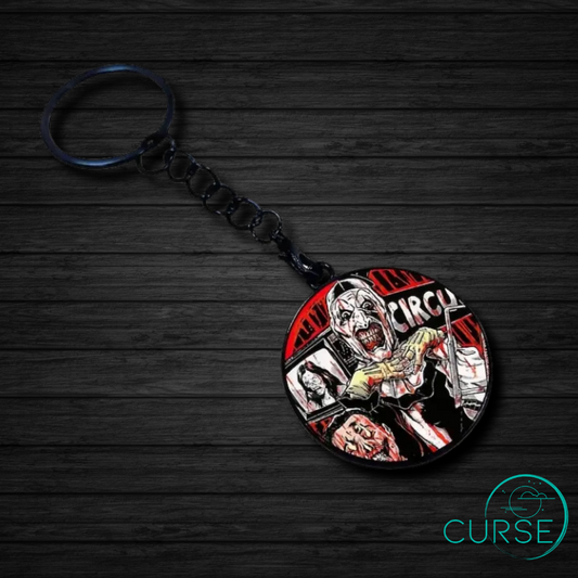 Terrifier Keychain