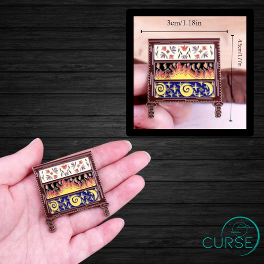 Pin - ACOTAR Inspired Pin