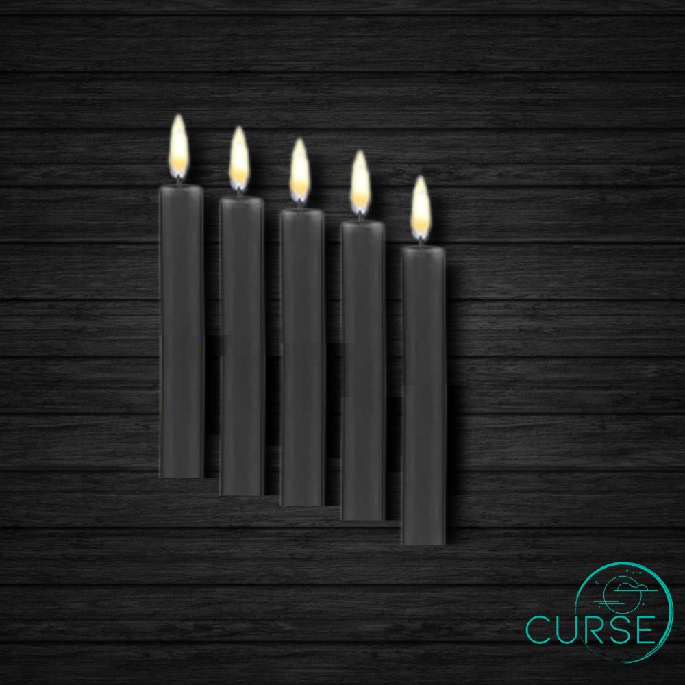 Chime- Spell- Altar- Holiday Candles