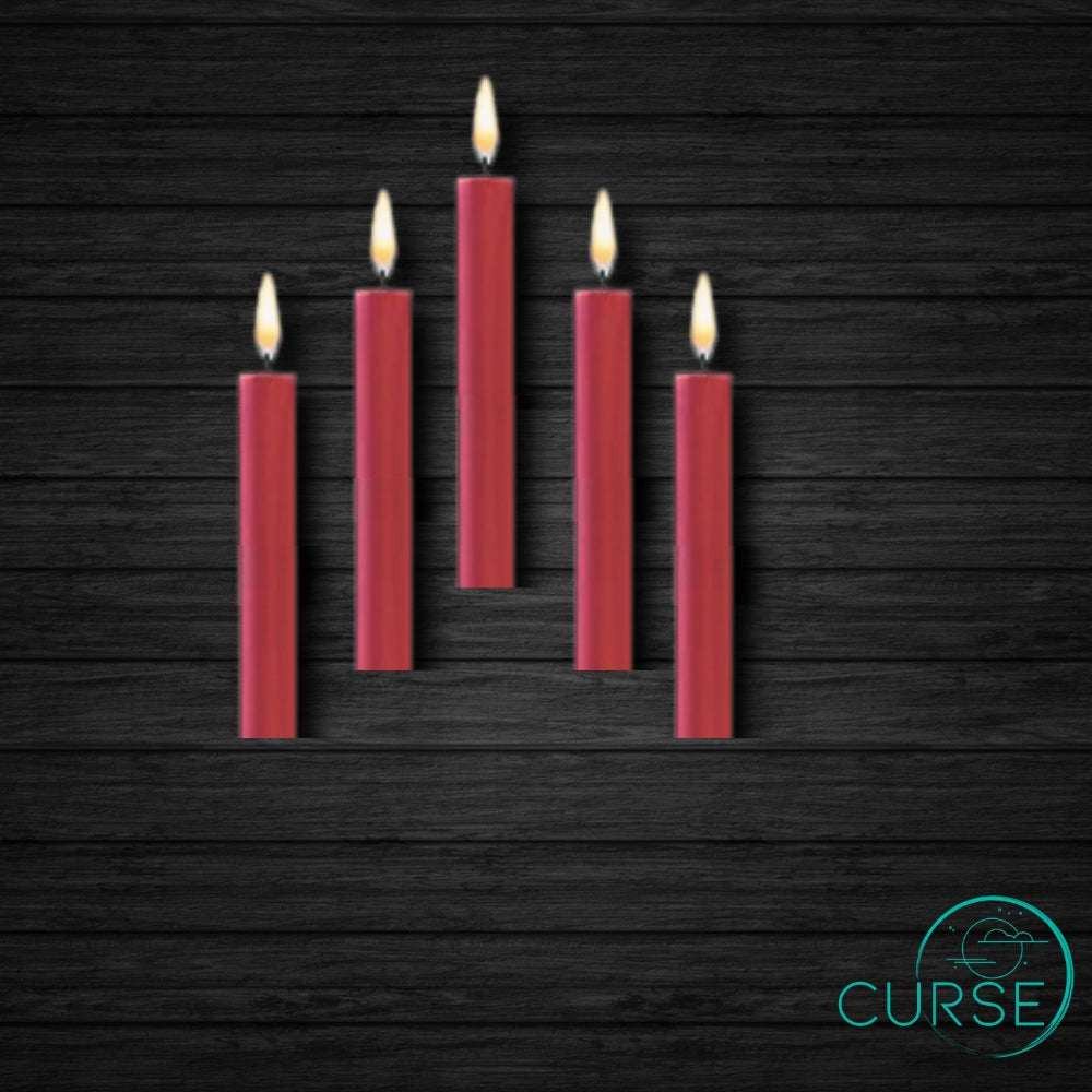 Chime- Spell- Altar- Holiday Candles