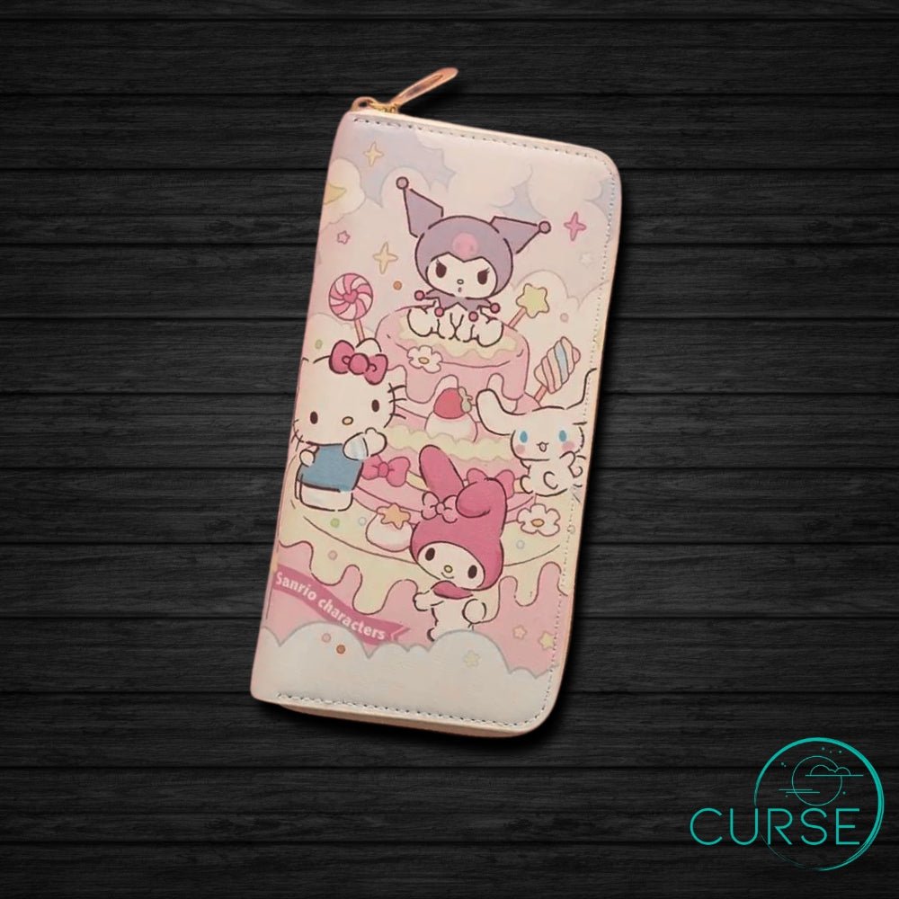 Wallets - Kawaii Style