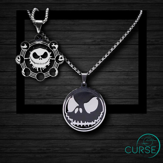 Necklace - Jack Moon Phase