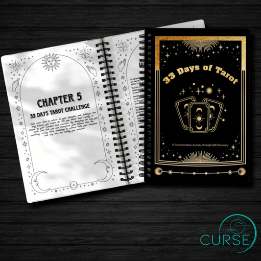 Tarot Challenge Journal