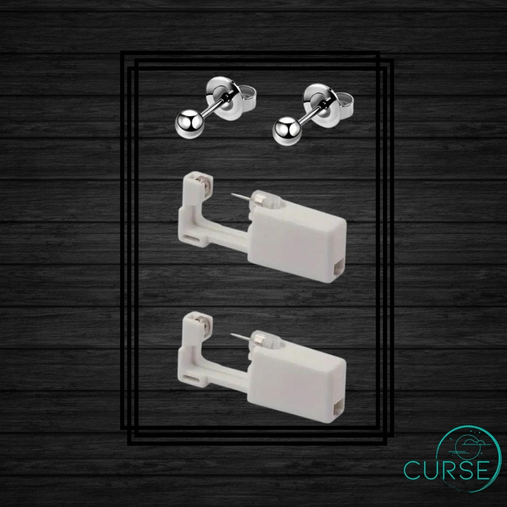 Disposable Sterile Ear Piercing Kits