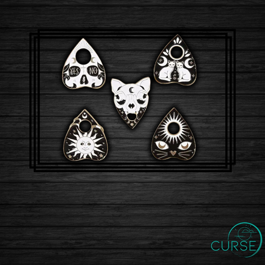 Pins - Planchette Sets n Singles